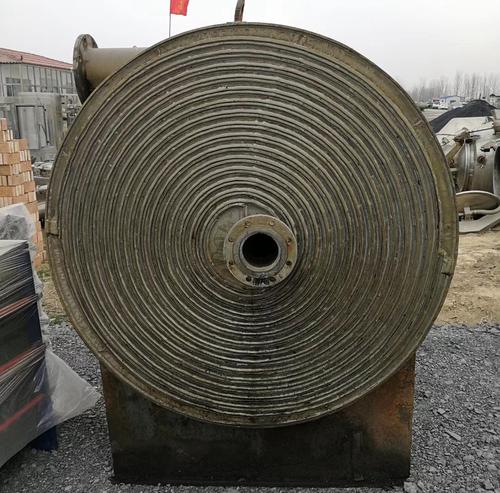 無錫螺旋板式換熱器廠家:碰到螺旋板換熱器的堵塞問題我們?cè)撊绾谓鉀Q？